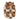 fabdog® 8" Fab Ski Tan Sherpa Vest Apparel