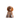 fabdog® Fluffy Beaver Toys