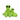 fabdog® Floppy Alien Toys