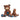 fabdog® Floppy Teddy Bear Toys