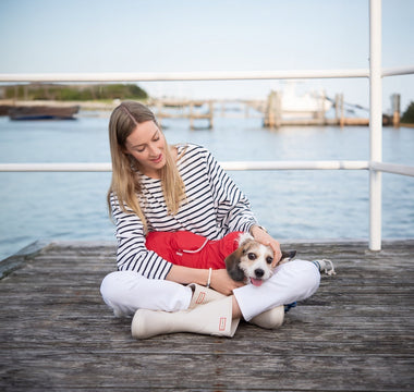 Rainy Day Dog Essentials: Stay Dry, Comfy, & Fab This Spring