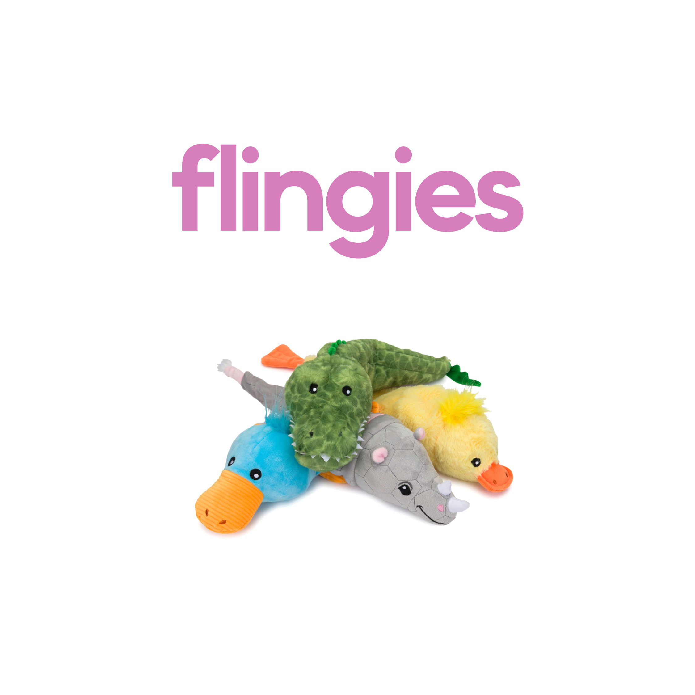 Flingies – fabdog®