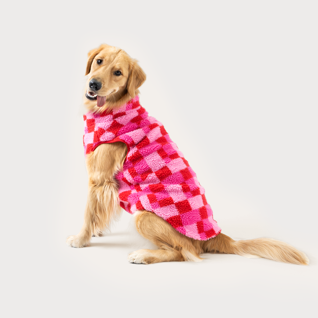 fabdog Dog Sherpas Hoodies