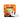 fabdog® Pumpkin/Ghost 2-Pack Cat Toy Toys