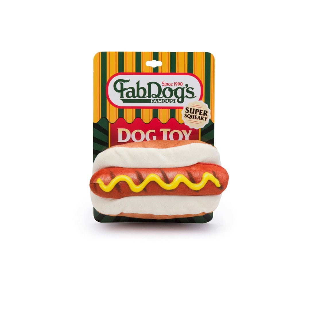 fabdog's Hot Dog fabdog®