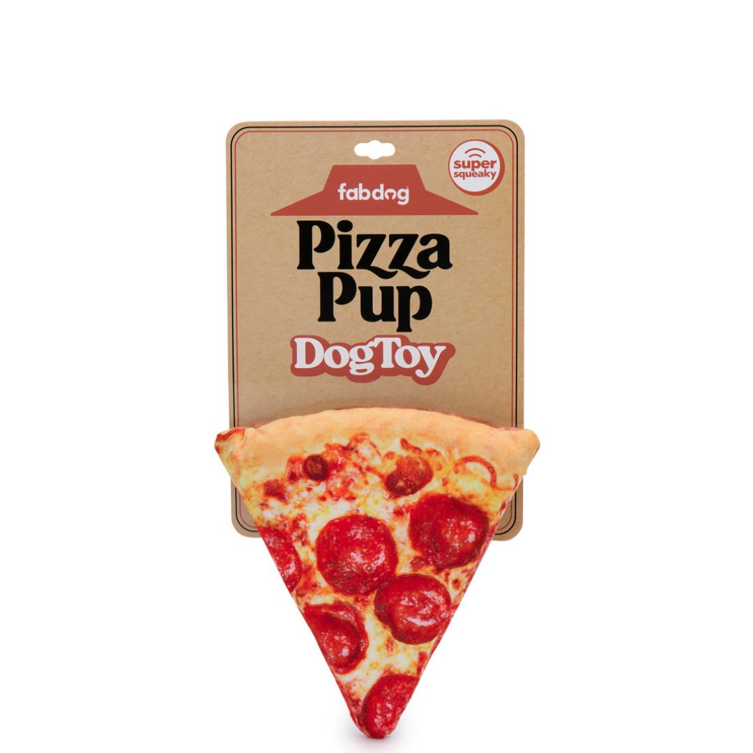Pizza Pup Slice
