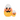 fabdog® Fluffy Candy Corn Dog Toys