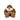 fabdog® Fluffy Big Foot Toys