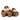 fabdog® Fluffy Big Foot Toys