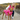fabdog® Fab Ski Pink Sherpa Vest Apparel