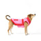 Fab Ski Pink Quilted Vest