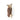 fabdog® Brown Monogram Sweater Apparel