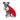 fabdog® Red Super Chunky Sweater Apparel