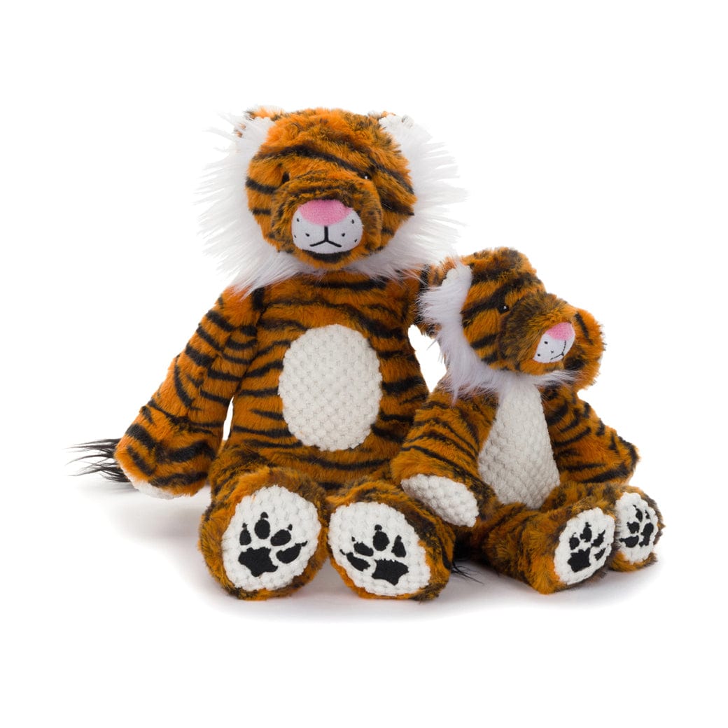 fabdog® Floppy Tiger Toys