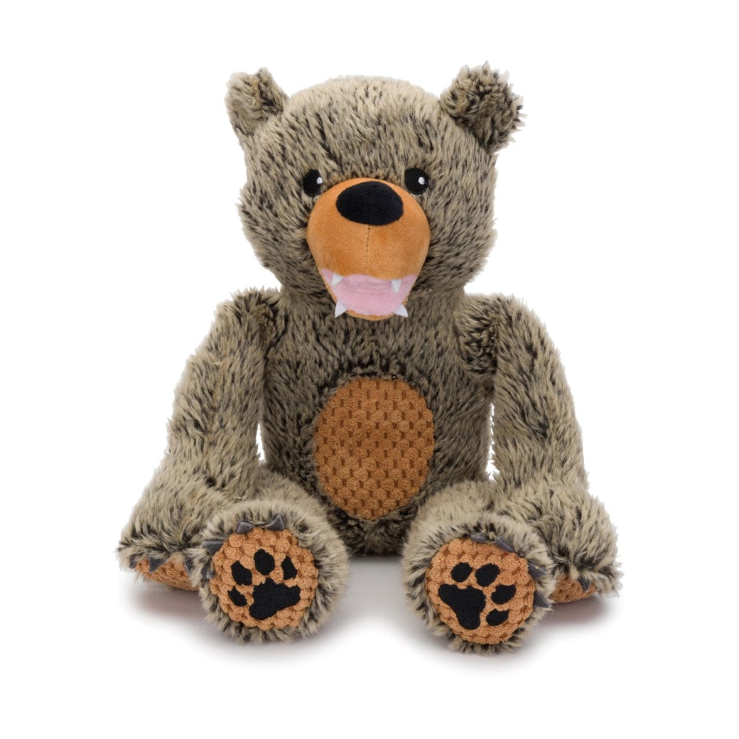 fabdog® Floppy Grizzly Bear Toys