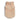 fabdog® 8" Fab Ski Tan Leather Shearling Coat Apparel