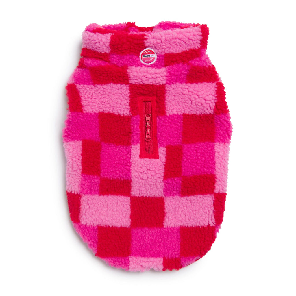 Fabdog Buffalo Check Flannel Pajamas » Dogfather and Co.