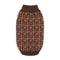 Brown Designer Sweater