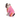 Pink Velour Jogger