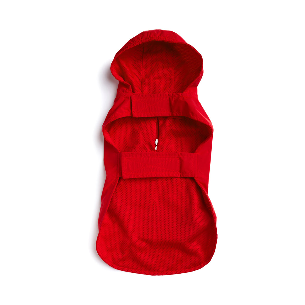 Red Raincoat