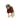 Rust Sherpa Hoodie