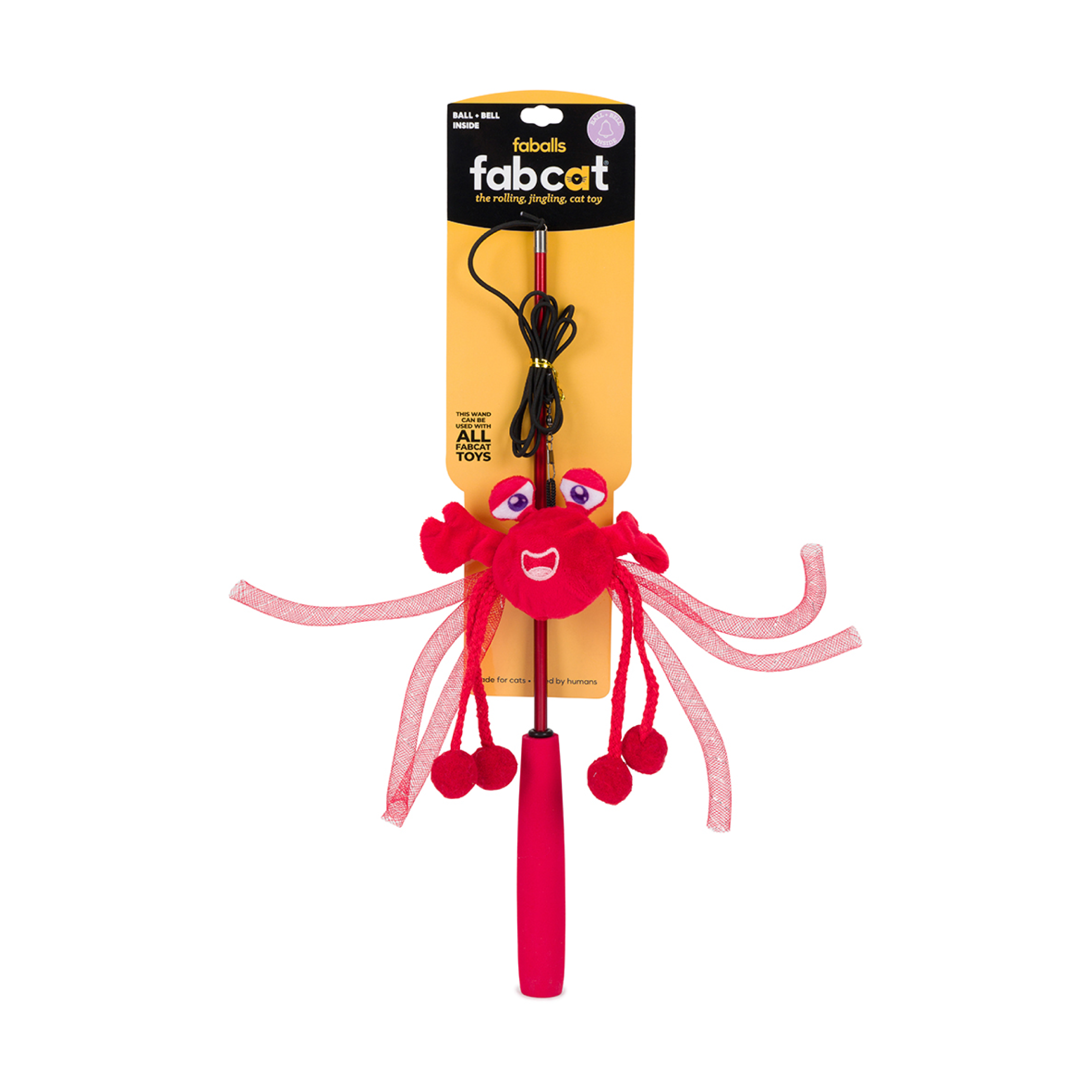 faball® Crab Teaser