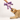 fabdog® Floppy Hippo Toys