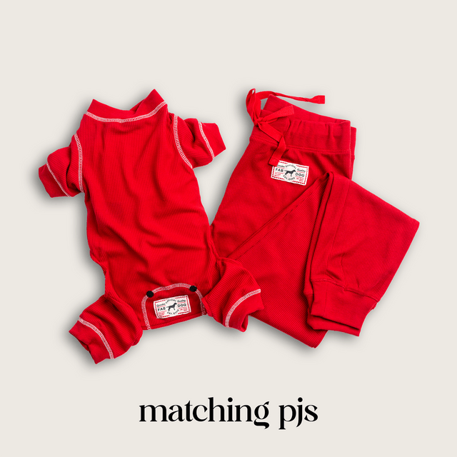 Fabdog pajamas best sale