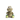 fabdog® Fluffy Alligator Toys