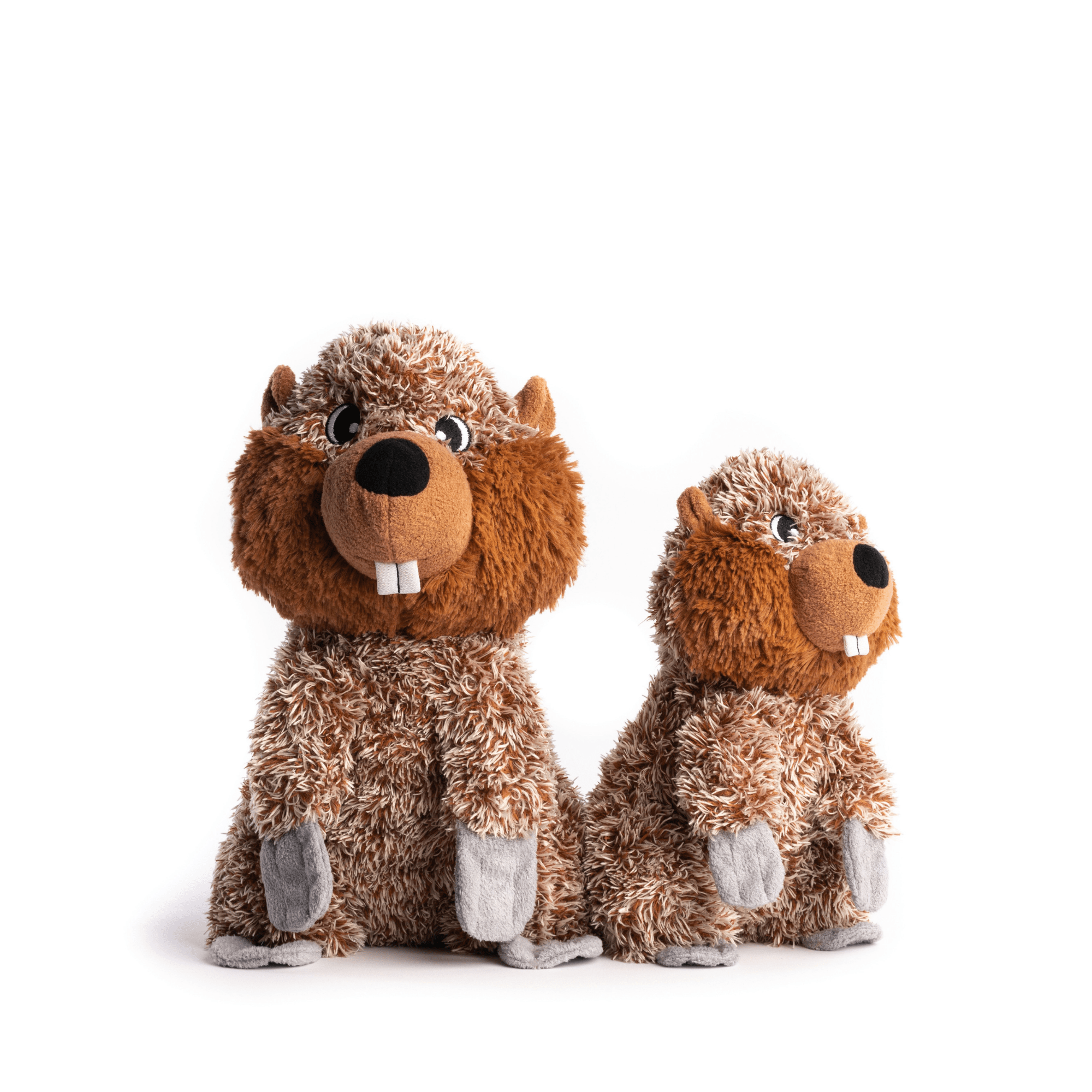 Beaver plush toy on sale