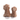 fabdog® Fluffy Beaver Toys