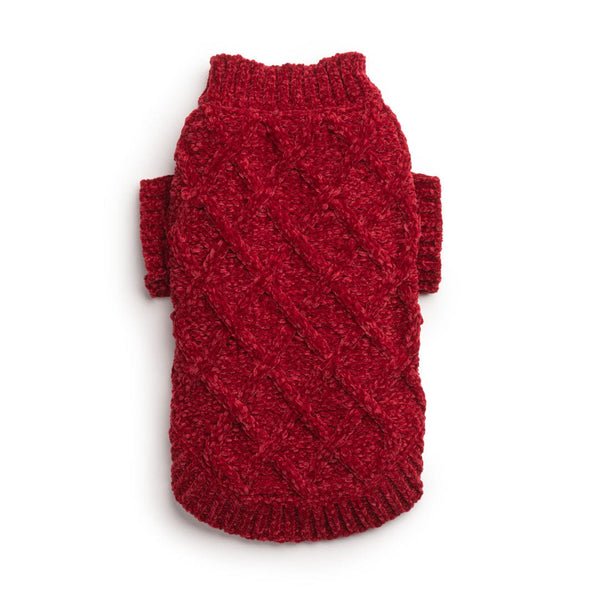 Ruby Chenille Sweater