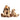 fabdog® Floppy Dog Toys