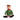 fabdog® Floppy Elf Toys