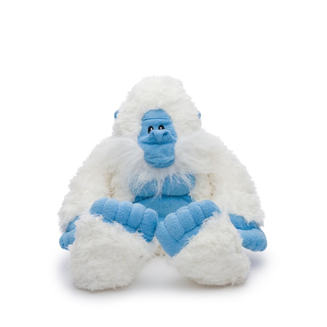 Fluffy Yeti