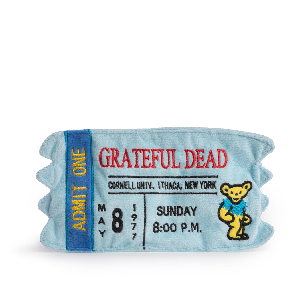 Grateful Dead® Cornell 77' Concert Ticket