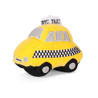 fabdog® NYC Taxi Toys