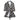 fabdog® S/M Sleepy Sheep Matching Human Robe Human