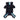 fabdog® 10" Navy Velour Jogger Apparel