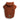 fabdog® 8" Rust Sherpa Hoodie Apparel