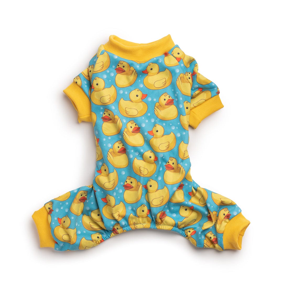 Rubber Ducky Onesie for Dogs fabdog®