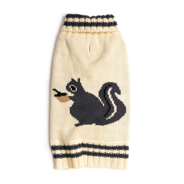Squirrel Sweater