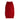 fabdog® 8" Red Super Chunky Sweater Apparel