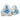 fabdog® Fluffy Yeti Toys