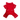 fabdog® 8" Red Modal Pajamas Apparel