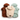 fabdog® Cream Sherpa Hoodie Apparel