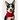 fabdog® Red Infinity Scarf Apparel
