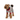 fabdog® X-Mas Truck Onesie Apparel