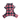 fabdog® 8" Blue Plaid Flannel Pajamas Apparel