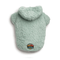 Seafoam Sherpa Hoodie